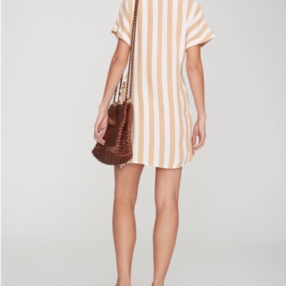 Faithfull the Brand Lotta Striped Dress - Picture 5 of 15